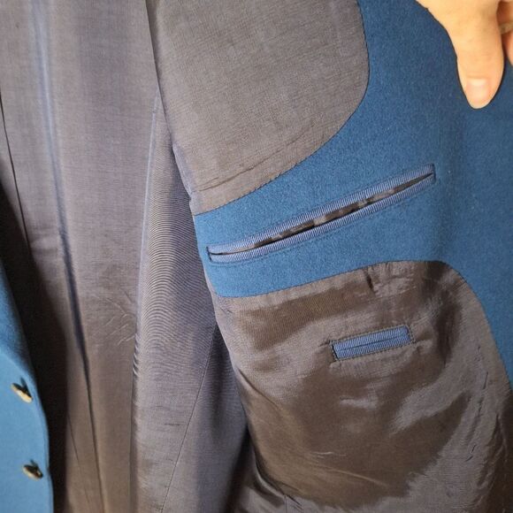 Hugo BOSS Wool Blazer - Picture 4 of 9